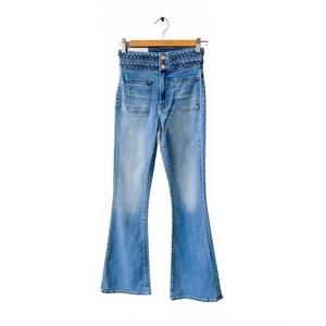 NEW VERONICA BEARD women's beverly loafer high rise skinny jean in nova